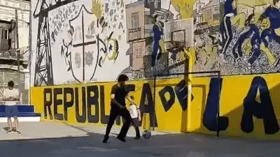 vir3d - argentina - calcio